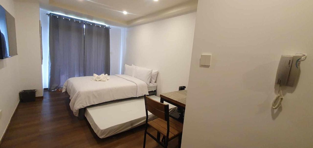 Jcga Apartments At Megatower Residences IV - Near Sm & Session Rd 바기오 외부 사진