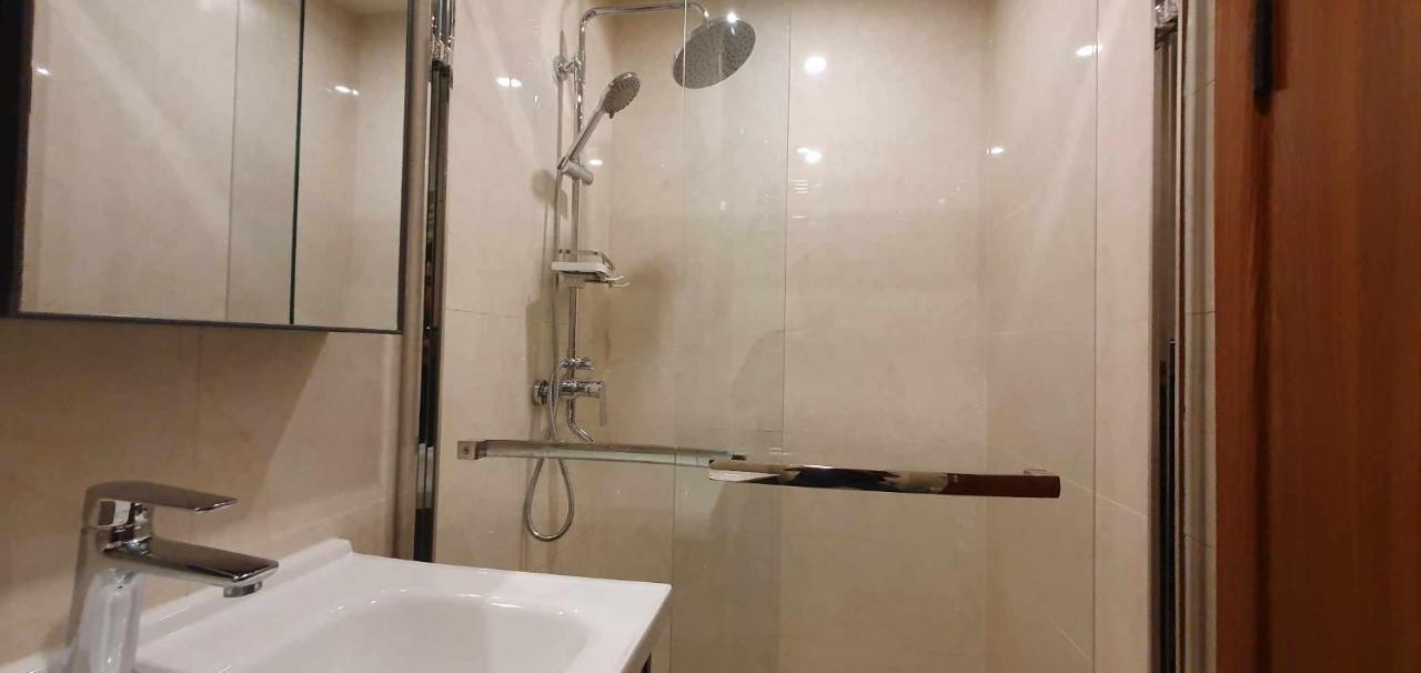Jcga Apartments At Megatower Residences IV - Near Sm & Session Rd 바기오 외부 사진