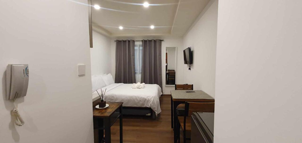 Jcga Apartments At Megatower Residences IV - Near Sm & Session Rd 바기오 외부 사진