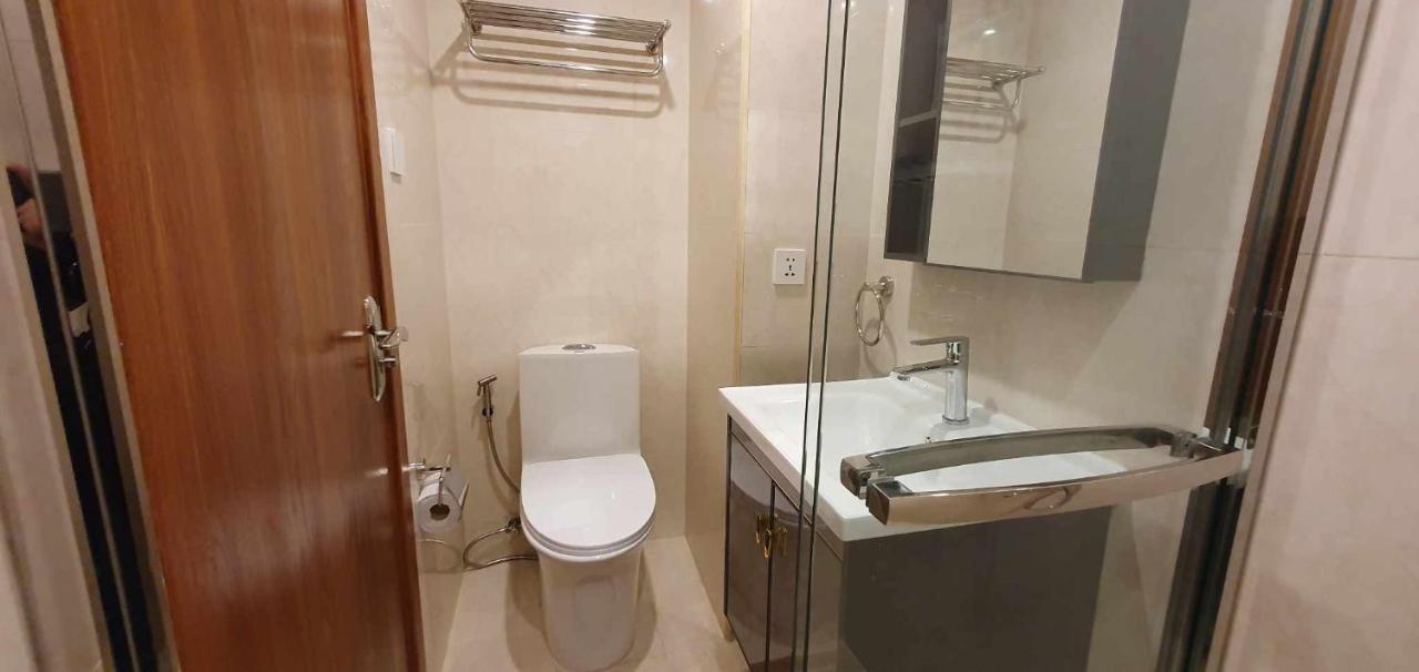 Jcga Apartments At Megatower Residences IV - Near Sm & Session Rd 바기오 외부 사진