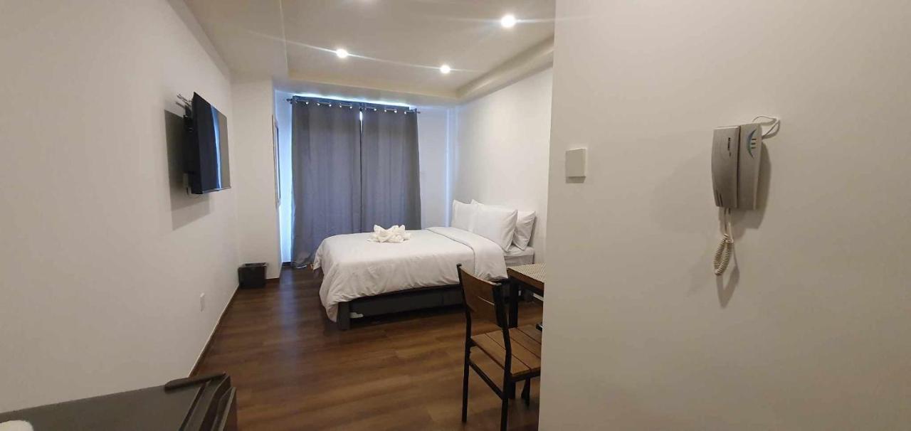 Jcga Apartments At Megatower Residences IV - Near Sm & Session Rd 바기오 외부 사진