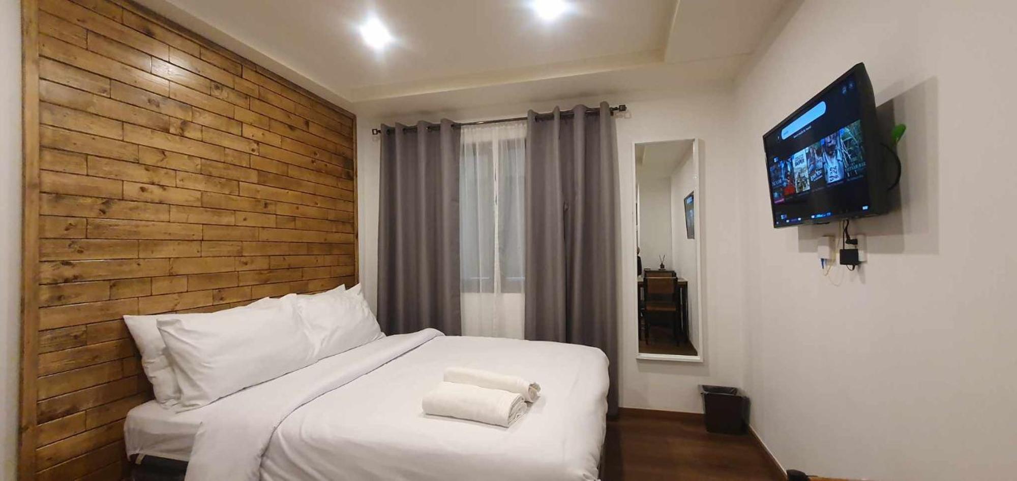 Jcga Apartments At Megatower Residences IV - Near Sm & Session Rd 바기오 외부 사진
