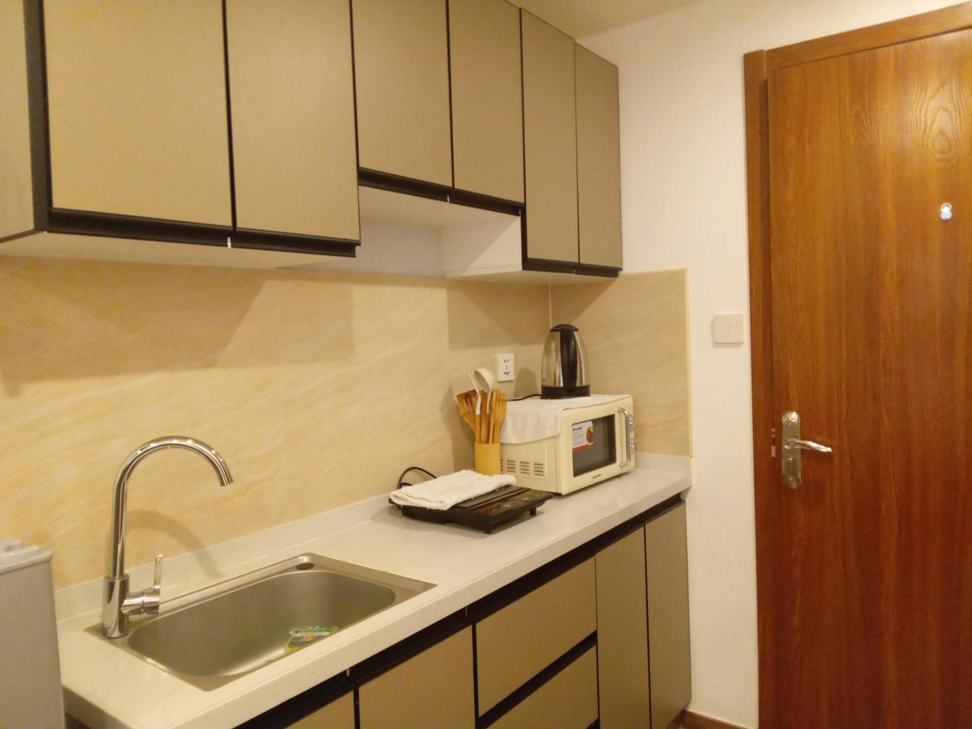 Jcga Apartments At Megatower Residences IV - Near Sm & Session Rd 바기오 외부 사진
