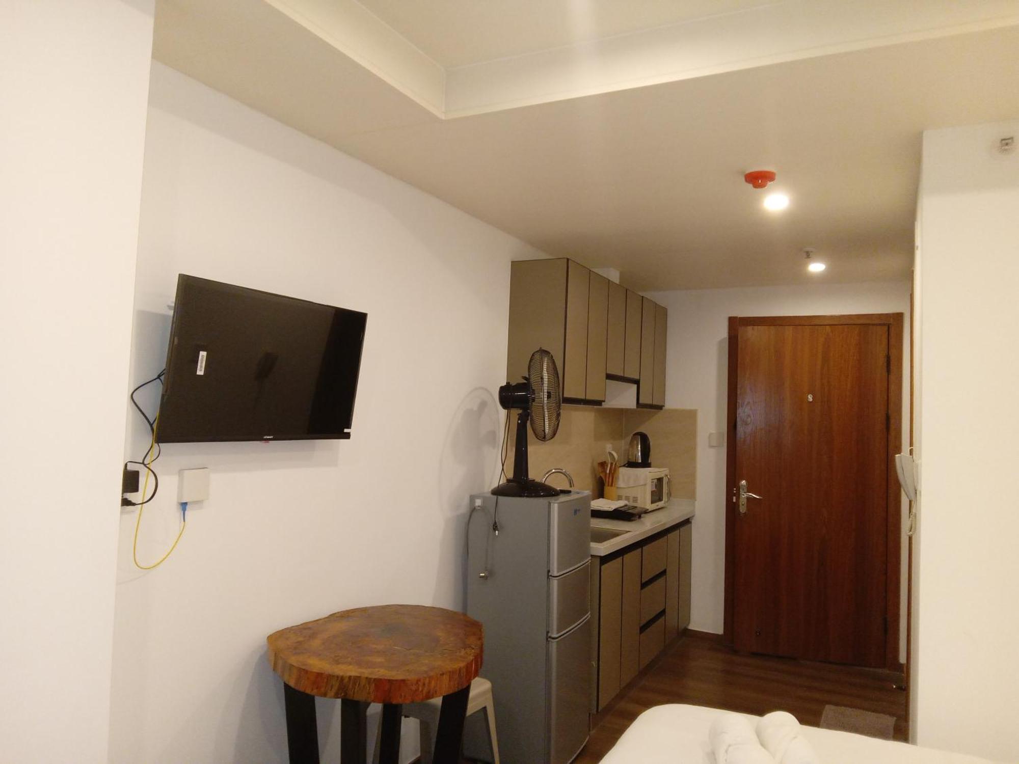 Jcga Apartments At Megatower Residences IV - Near Sm & Session Rd 바기오 외부 사진